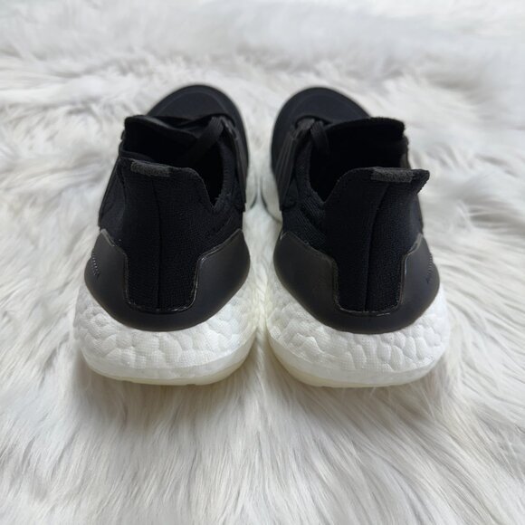 Adidas Ultraboost 21 Black Mens Running FY0378 NEW* Sz 5 / WMNS 6.5 - Picture 5 of 7